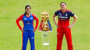 RCB vs DC WPL 2026 Final: RCB win toss, opts to bowl in title clash