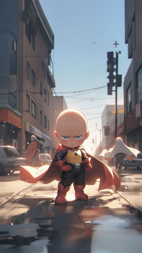 One punch man wallpaper 4k – Artofit