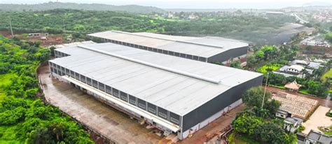 NDR InvIT Opens Rs 1.2 Billion Logistics Hub in South Goa