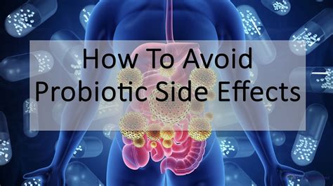 Side Effects of Probiotics No One Wants To Talk About. | Dr. Hagmeyer