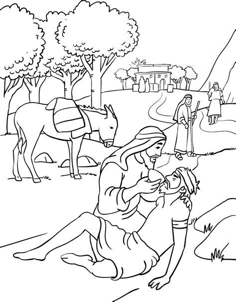 Bible Stories Printables