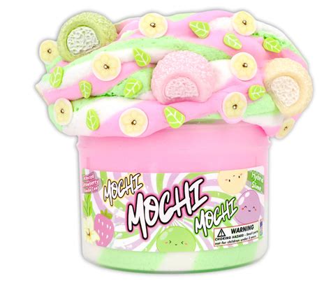 Dope Slimes- Mochi Mochi Mochi - Lucy Lu's Boutique