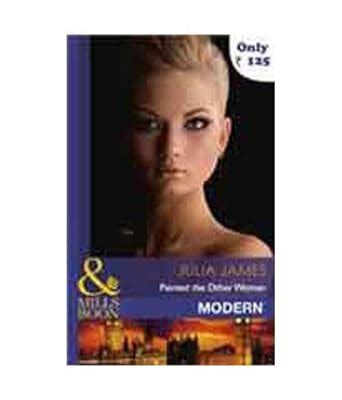 Painted the Other Woman (Mills and Boon Modern) : Julia James: Amazon ...