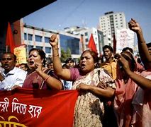 Image result for Bangladesh Protests