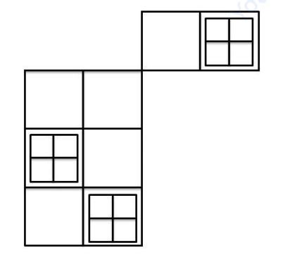 How Many Squares Are There in the Given Figure? | Non-Verbal Reasoning ...