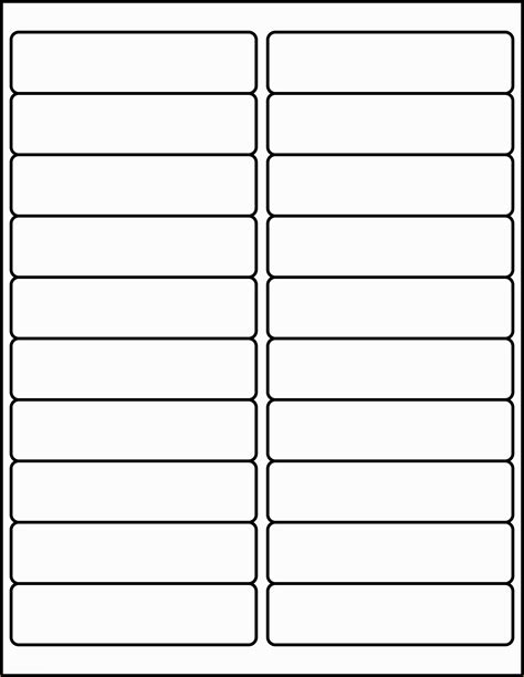 Avery 8366 Template Word 2021 at gansantinoblog Blog