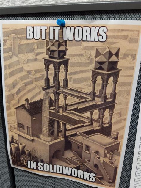 Image result for SolidWorks Explode Meme