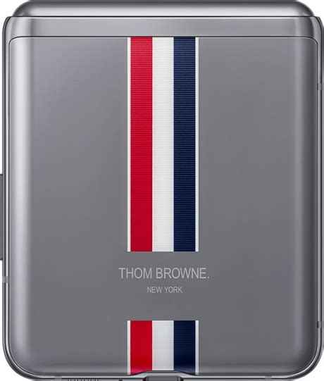 Samsung Galaxy Z Flip Thom Browne Edition è disponibile in Italia