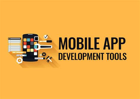Image result for Mobile App Development Tools