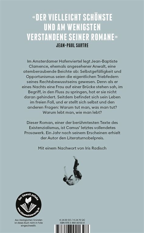 Der Fall - Albert Camus (Buch) – jpc.de