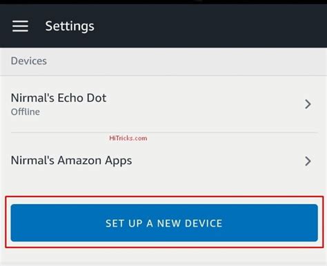 Amazon Dot Setup 的图像结果