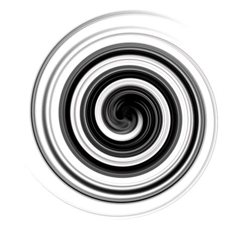 Black Swirl PNGs for Free Download