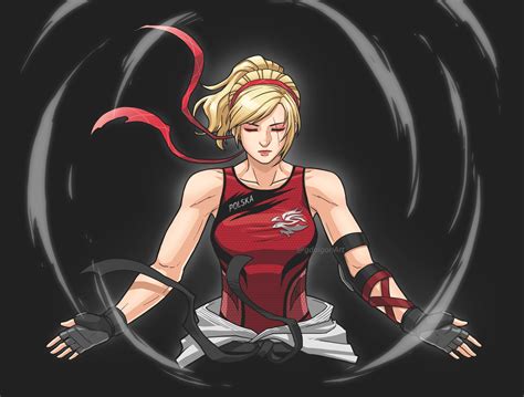 Lidia Sobieska (Tekken 7) Art Gallery / TFG Profile