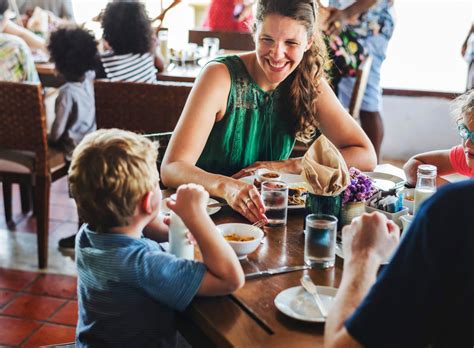 Wholesome Fun: Kid-Friendly Restaurant Ideas to Delight Young Diners