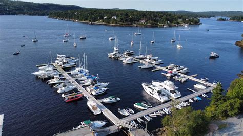 Shining Waters Marina & Boatyard - Tourism Nova Scotia