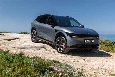 Zeekr 7X - Gezinsklare elektrische SUV met snelladen