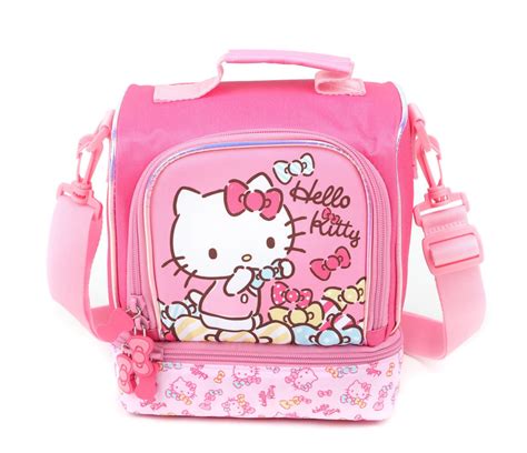 Hello Kitty | Hello kitty lunch bag, Hello kitty backpacks, Hello kitty bag