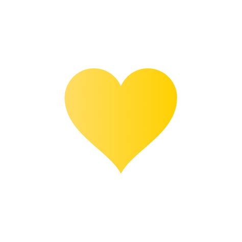 💛 Yellow Heart Emoji Copy And Paste (U+1F49B)