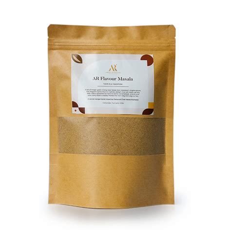 Curry Masala Powder | Flavor Masala Powder - Abida Rasheed