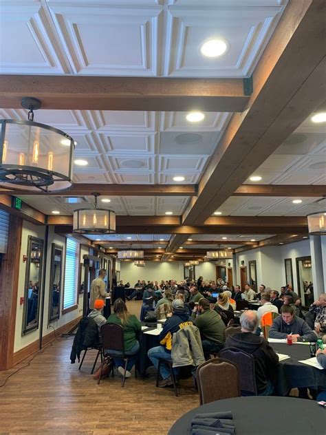 14th Biennial Pheasant Management Seminar, Ironworks Hotel Beloit, 3 ...