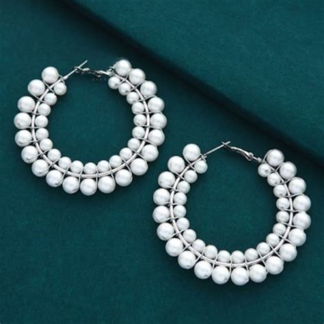 Pearl Jewelry Collection | Elegant Pearl Earrings, Necklaces & More ...