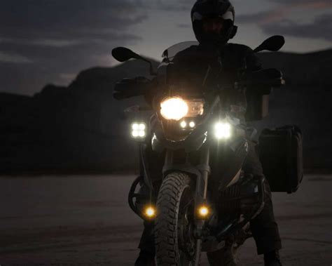 DENALI Dial Dim Lighting Controller for BMW R1250GS (DNL.WHS.25600 ...