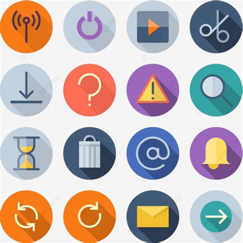 User Icons 的图像结果