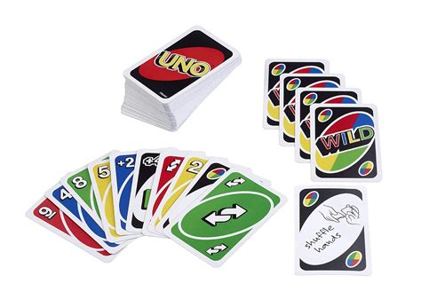Buy Mattel Uno Playing Card Game for 7 Yrs and Above for Adult,set of ...