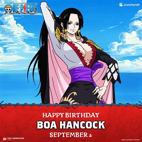 Boa Hancock - ONE PIECE - Image by Toei Animation #4406533 - Zerochan ...