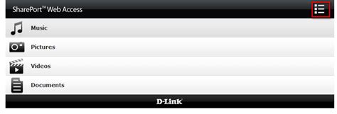 How do I configure mydlink SharePort Web Access on my router? | D-Link