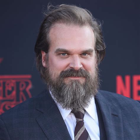 'Stranger Things' David Harbour Shared Drastic Weight Journey