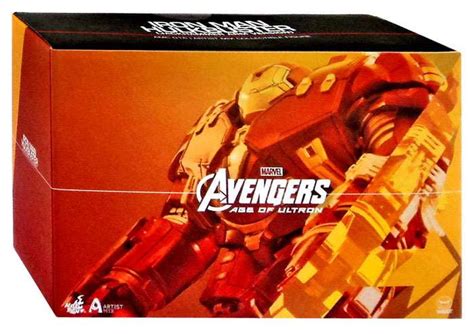 Hot Toys Marvel Hulkbuster Action Figure with Jackhammer Arm India | Ubuy