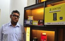 Customer Testimonials, Goetze India