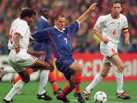 1998年世界杯阿根廷5比0牙买加，巴蒂上演帽子戏法-搜狐大视野-搜狐新闻