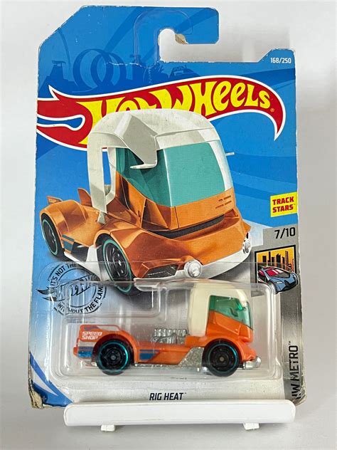 RIG HEAT -CARD AS IN PICTURE- 3D – Its Fun