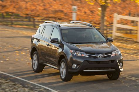First Drive: 2013 Toyota RAV4 - Automobile Magazine