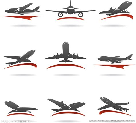 飞机 的图像结果