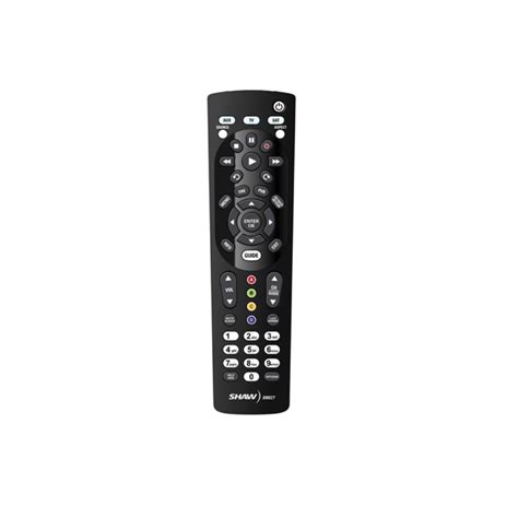 Image result for Shaw Remote Control Setup Codes