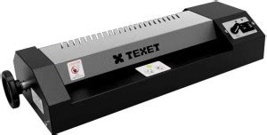 Texet Thermal Laminator LMA3-HDX Professional A3 Heavy Duty Hot & Cold ...