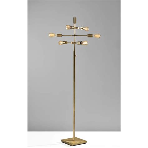 Sputnik Floor Lamp | Lighting | City Home PDX