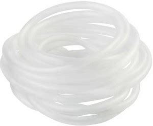 Nucarture Flexible Silicone Air Tube Pipe for Aquarium hose pipe for ...