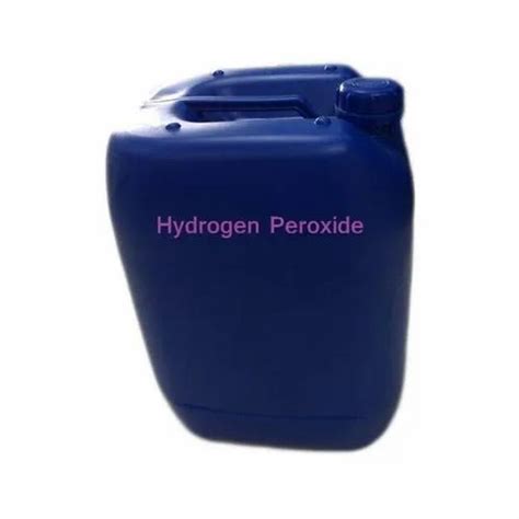 H2O2 Liquid 的图像结果