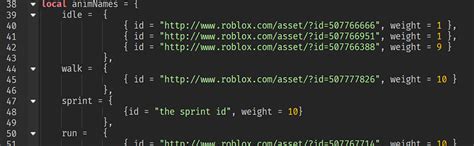 Image result for Delta Animation Speed Script Roblox