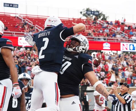South Alabama pummels Nicholls 48-7 in season-opener - al.com