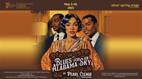 Blues for an Alabama Sky (Second Weekend), 10145 Colesville Rd, Silver ...