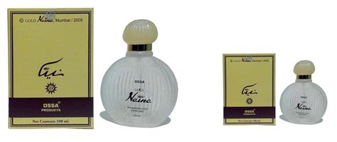 Buy OSSA gold Naina perfume for women combo 100 ml+60 ml Online at Low ...