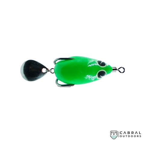 Lures Factory Jeed Spinner | Size: 3cm | 4g – Cabral Outdoors