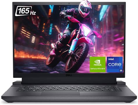 DELL G16 7630 Gaming Laptop, 16 QHD Display, Intel India | Ubuy
