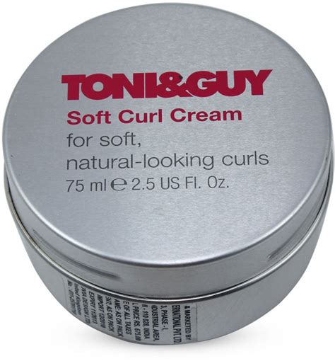 Toni & Guy Soft Curl Cream Hair Styler - Price in India, Buy Toni & Guy ...