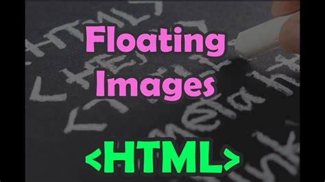 HTML Floating Images Tutorial 的图像结果